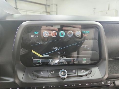 Used 2018 Chevrolet Camaro SS image 30