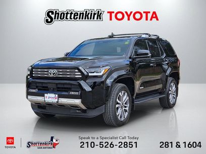 Used 2025 Toyota 4Runner Limited