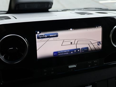 New 2026 Mercedes-Benz Sprinter 2500 image 27