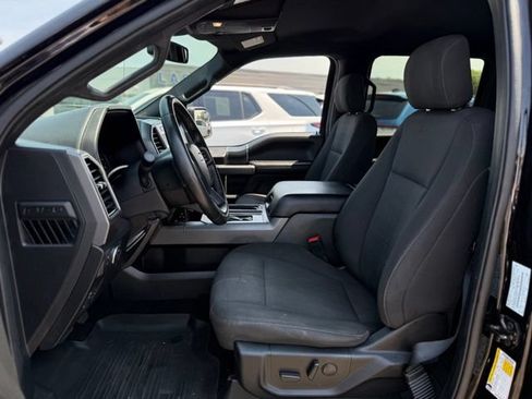 Used 2019 Ford F150 XLT w/ Equipment Group 302A Luxury AWD/4WD image 11