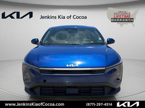 New 2026 Kia K4 FWD image 12