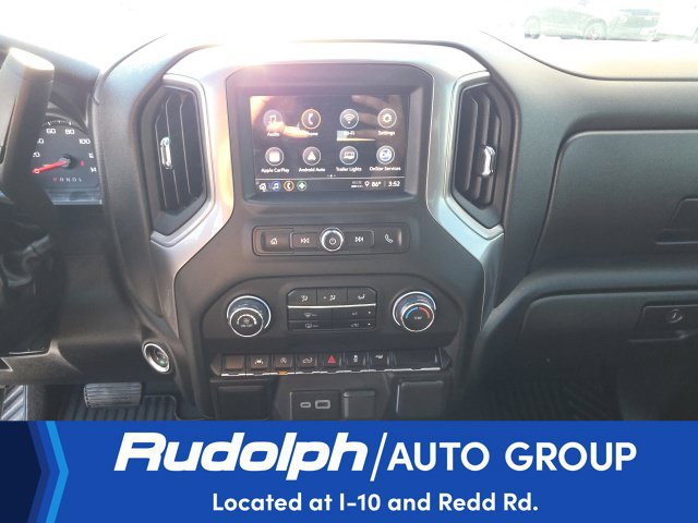 Used 2026 Chevrolet Silverado 1500 Custom RWD image 18