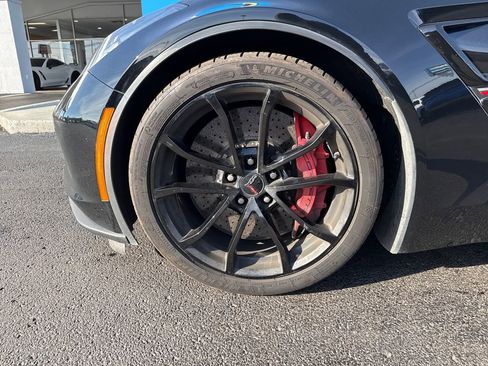 Used 2017 Chevrolet Corvette Grand Sport image 26