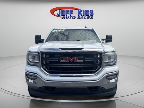 Used 2016 GMC Sierra 1500 SLE w/ Max Trailering Package AWD/4WD image 2