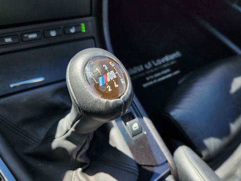 Used 2001 BMW M3 Convertible RWD image 28
