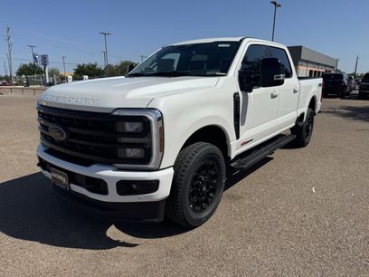 New 2024 Ford F250 Lariat w/ Lariat Ultimate Package