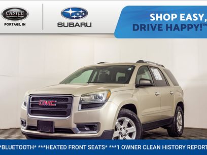 Used 2016 GMC Acadia SLE