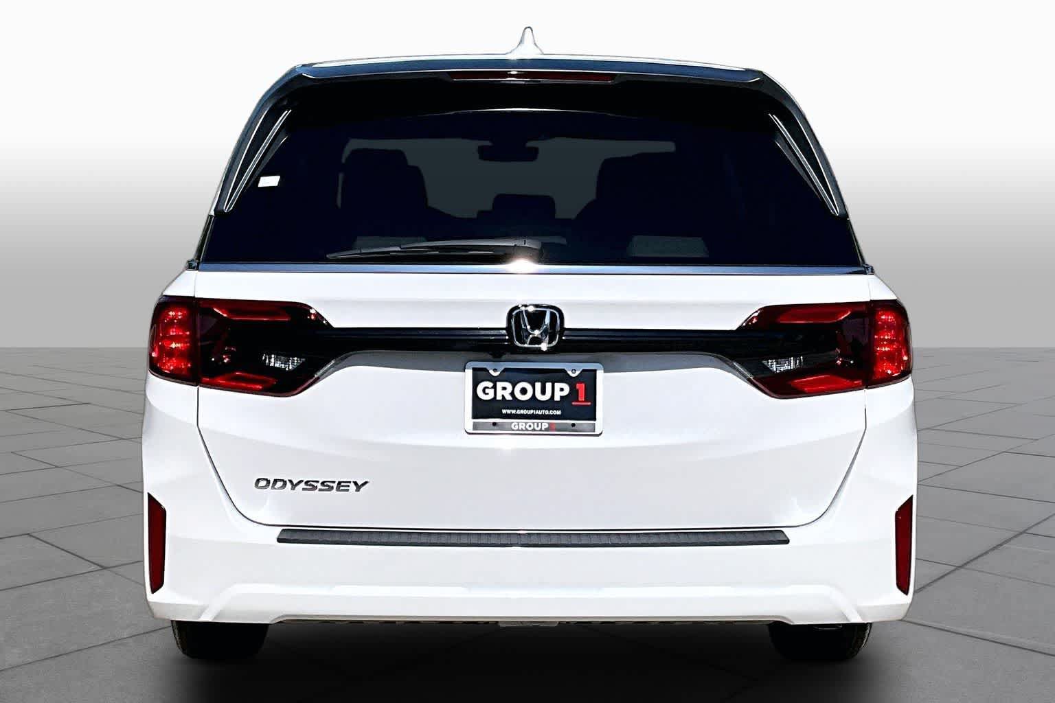 New 2027 Honda Odyssey EX-L image 4