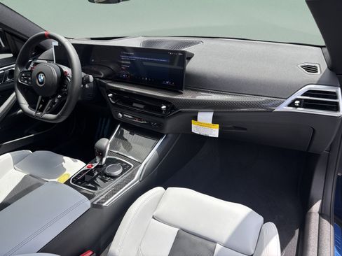 New 2027 BMW M4 xDrive Competition AWD/4WD image 23