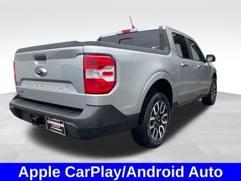 Used 2022 Ford Maverick Lariat w/ Lariat Luxury Package FWD image 5