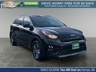 Used 2022 Kia Niro LXS w/ Digital Cluster Package video 1