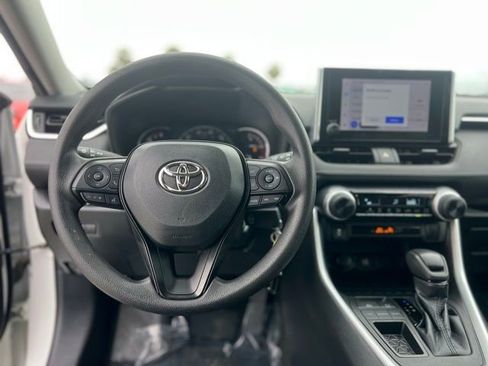 Used 2023 Toyota RAV4 LE FWD image 12