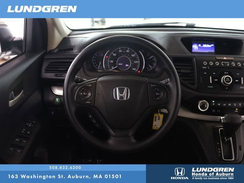 Used 2016 Honda CR-V SE image 17