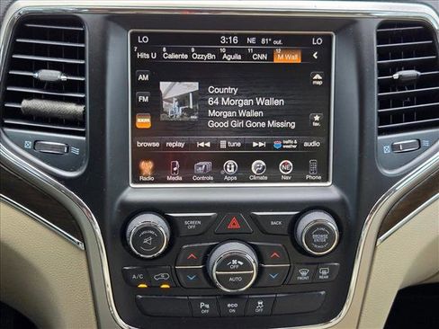 Used 2015 Jeep Grand Cherokee Limited image 11