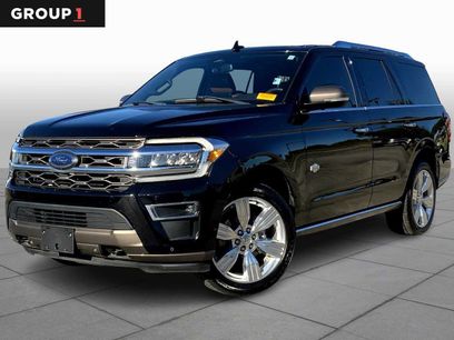 Certified 2022 Ford Expedition King Ranch