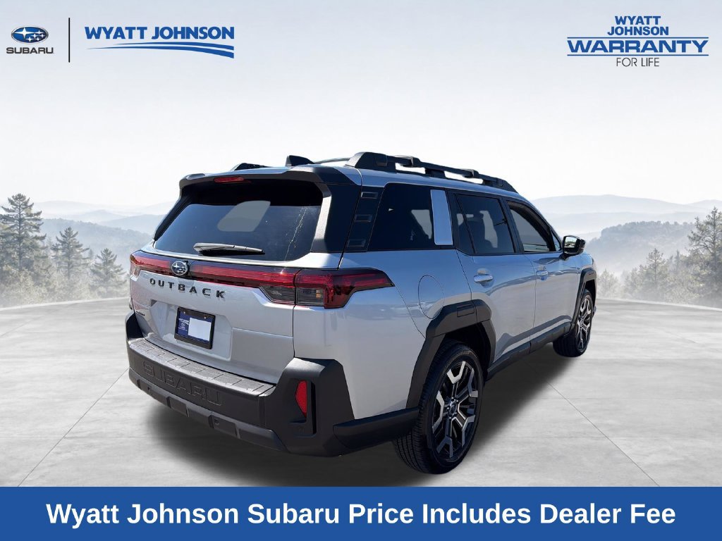 New 2026 Subaru Outback Touring XT AWD/4WD image 8