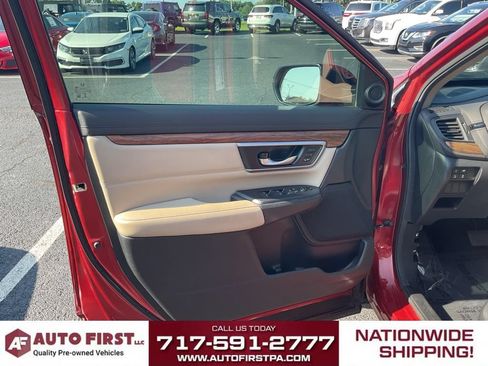 Used 2019 Honda CR-V EX-L image 5