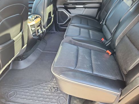 Used 2021 RAM 1500 Laramie image 8