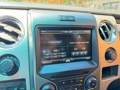 Used 2014 Ford F150 FX4 w/ Equipment Group 402A Luxury AWD/4WD image 17