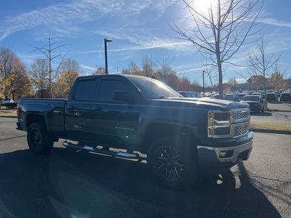 Used 2015 Chevrolet Silverado 1500 LT w/ All Star Edition