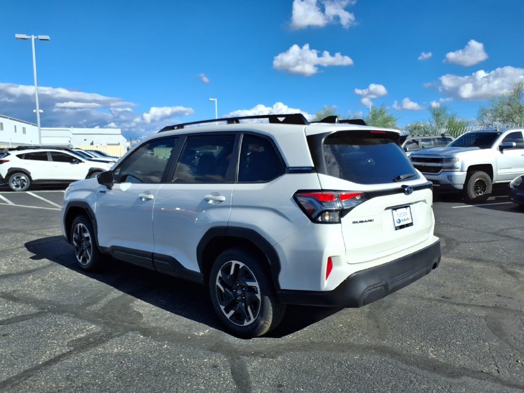 New 2026 Subaru Forester Touring AWD/4WD image 11