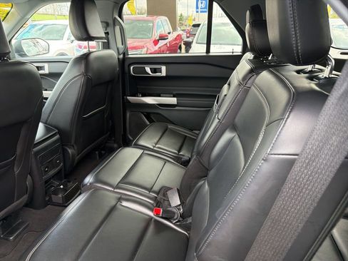 Used 2024 Ford Explorer XLT w/ Equipment Group 202A AWD/4WD image 16