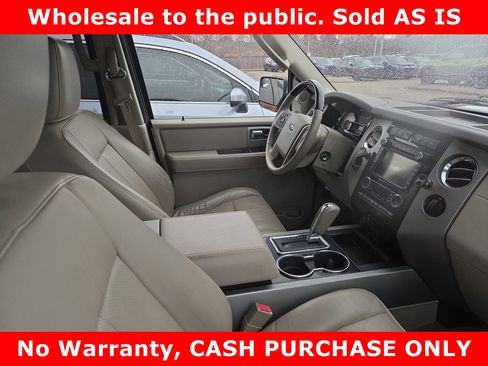 Used 2013 Ford Expedition EL Limited image 8