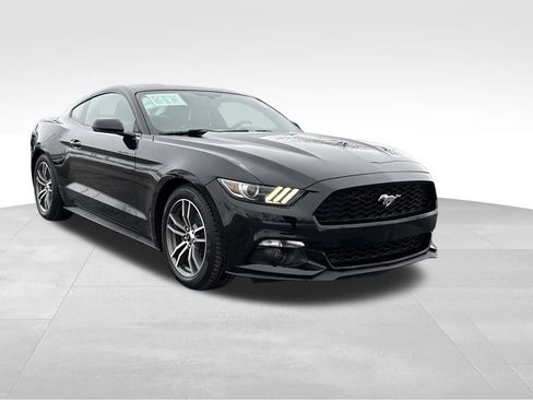 Used 2015 Ford Mustang Premium image 4