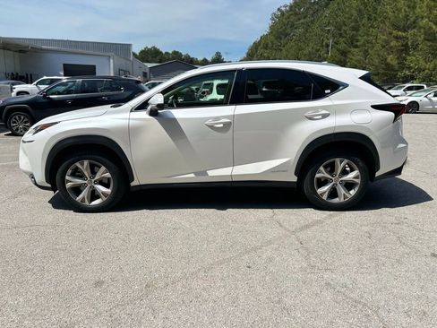 Used 2017 Lexus NX 300h AWD w/ Premium Package image 4