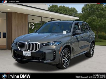 Used 2026 BMW X5 sDrive40i w/ M Sport Package