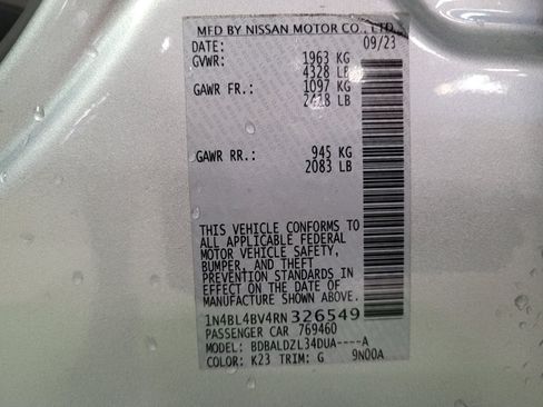 Used 2024 Nissan Altima 2.5 S image 33