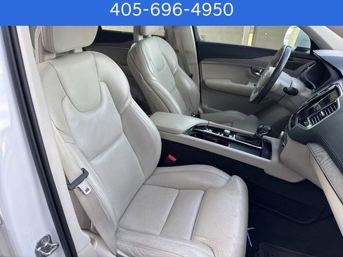 Used 2021 Volvo XC90 T6 Inscription image 14