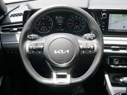 Used 2023 Kia K5 GT-Line w/ GT-Line Premium Package FWD image 23
