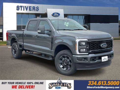 New 2026 Ford F250 XL image 1