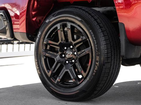 Used 2023 Chevrolet Silverado 1500 LT Trail Boss image 57