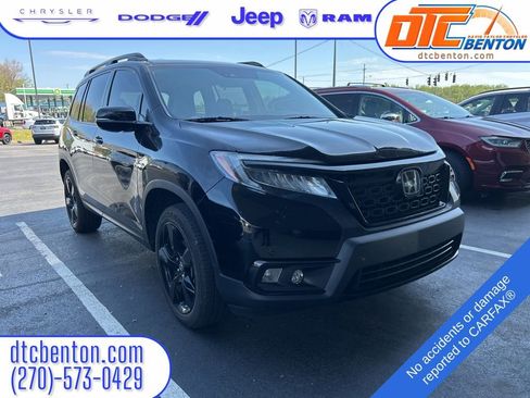 Used 2020 Honda Passport Elite image 1
