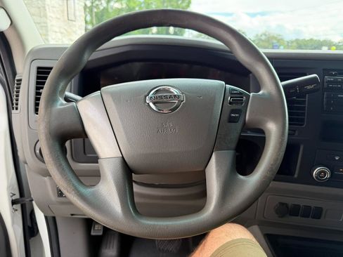 Used 2015 Nissan NV 2500 S w/ Power Package RWD image 32