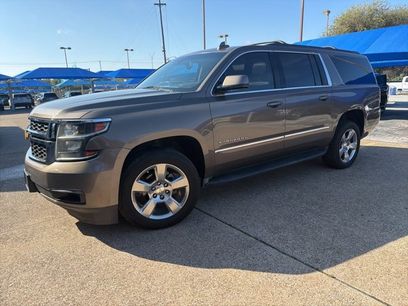 Used 2016 Chevrolet Suburban LT