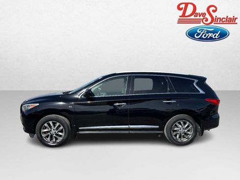 Used 2015 INFINITI QX60 AWD w/ Premium Plus Package image 10
