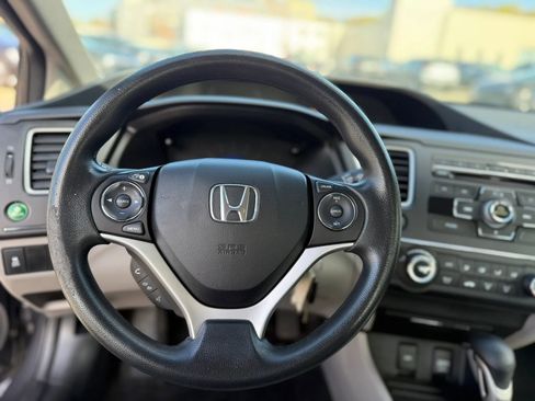 Used 2014 Honda Civic EX image 18