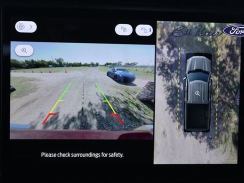 New 2025 Ford F150 Platinum w/ Equipment Group 702A High image 19