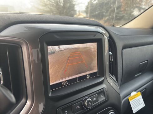 New 2026 Chevrolet Silverado 1500 Custom image 24