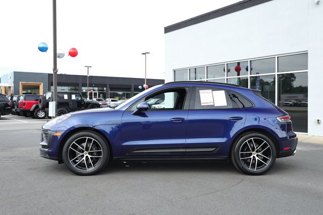 Used 2022 Porsche Macan AWD/4WD image 9