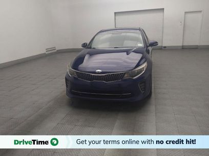 Used 2018 Kia Optima S