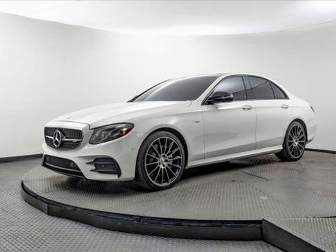 Used 2019 Mercedes-Benz E 53 AMG 4MATIC Sedan image 2