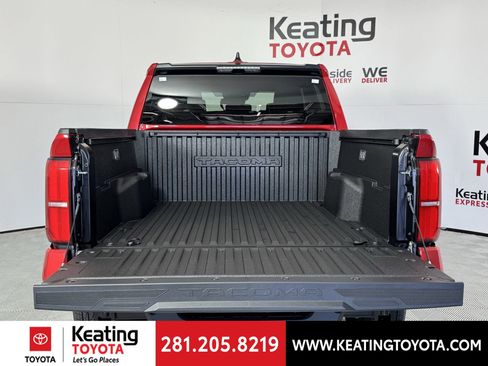 New 2026 Toyota Tacoma SR5 image 11