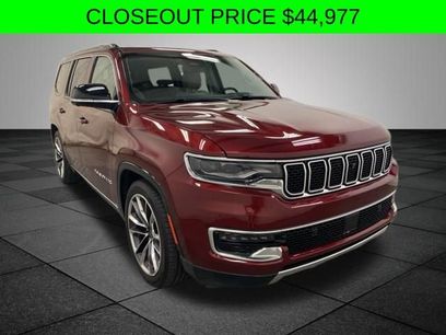 Used 2023 Jeep Wagoneer Series III w/ Premium Group I