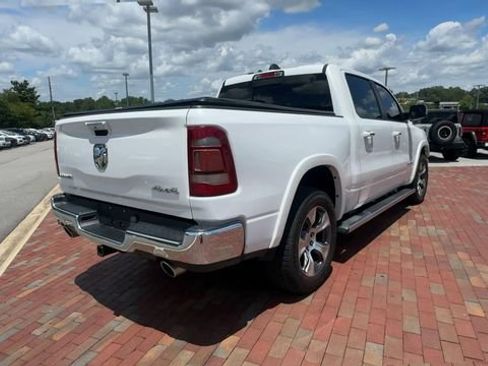 Used 2019 RAM 1500 Laramie AWD/4WD image 2