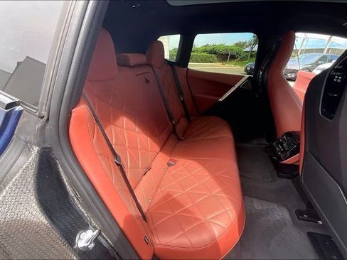 Certified 2023 BMW iX M60 w/ Executive Package image 25