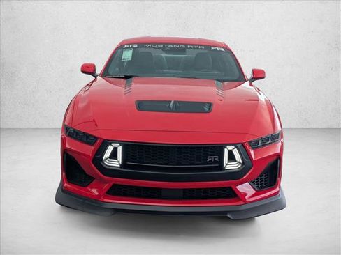 New 2026 Ford Mustang GT Premium w/ GT Performance Package RWD image 6